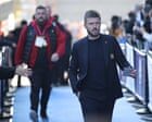 Chelsea v Manchester United: Premier League – live