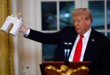 DC, Virginia Sue to Block Trump’s 250-Foot Arch After Judge Questions Plan
