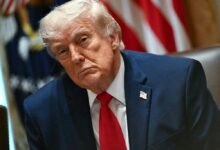 Biden-Appointed Judge Orders Trump Admin To Stop Threats Days Before Midterms