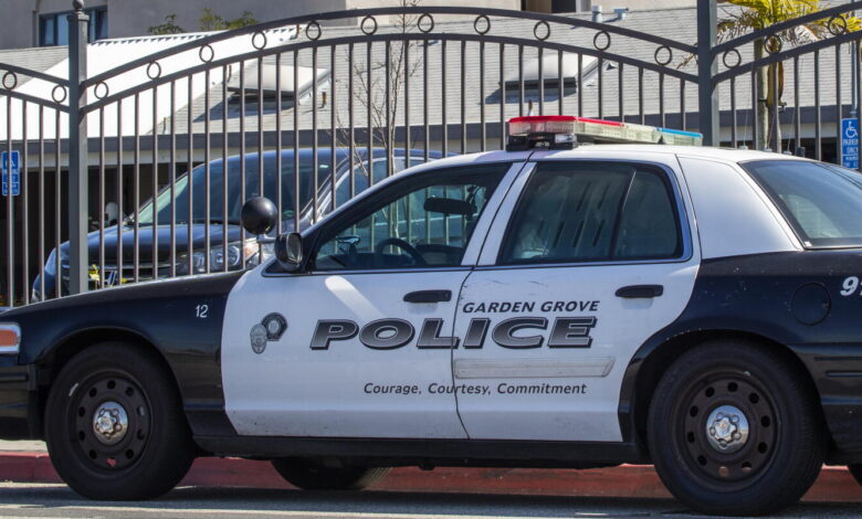 Ex-Garden Grove police sergeant kidnapped, assaulted coworker, prosecutor says