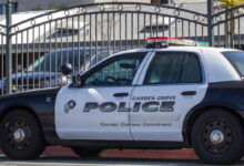 Ex-Garden Grove police sergeant kidnapped, assaulted coworker, prosecutor says