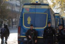 France Prepares For Third Weekend of Youth Unrest, 70,000 Police Officers Deployed