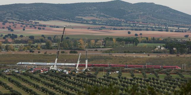 Collision de trains en Espagne : une Française parmi les 69 morts, le ministère des affaires étrangères dit sa « très vive émotion »