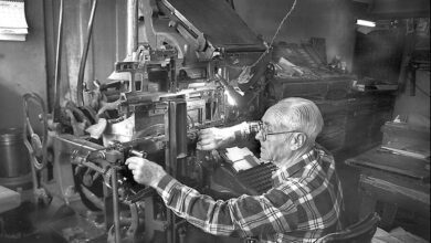 How one innovative machine spawned mass media