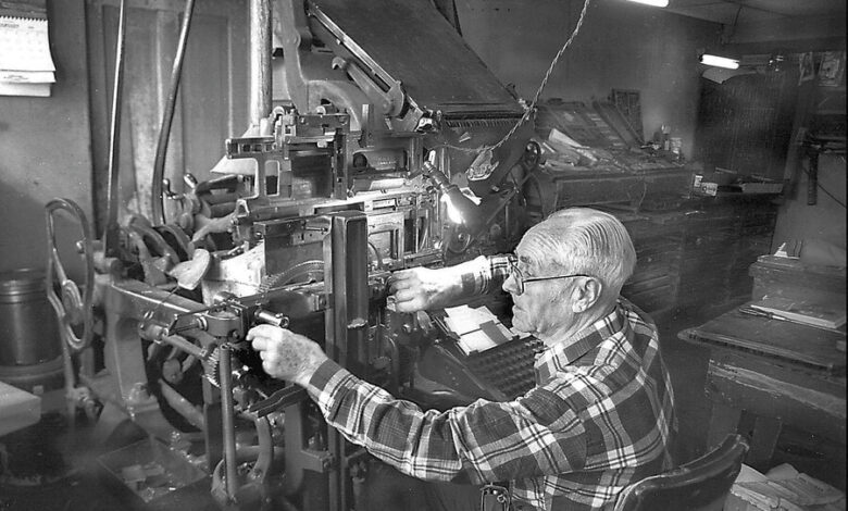 How one innovative machine spawned mass media