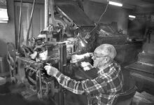 How one innovative machine spawned mass media