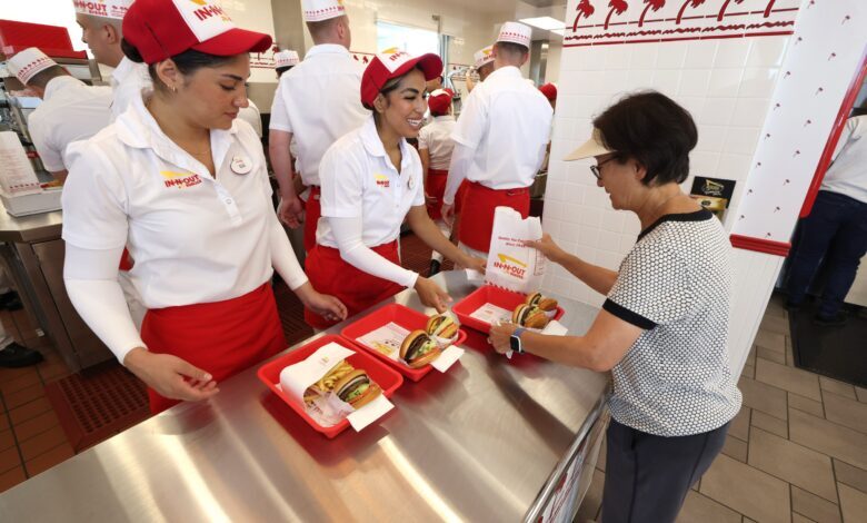 In-N-Out plots eastward burger blitz — with four more states in its sights