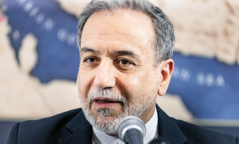 Iran FM says US outreach a ‘positive step’ as delegation in Qatar for talks