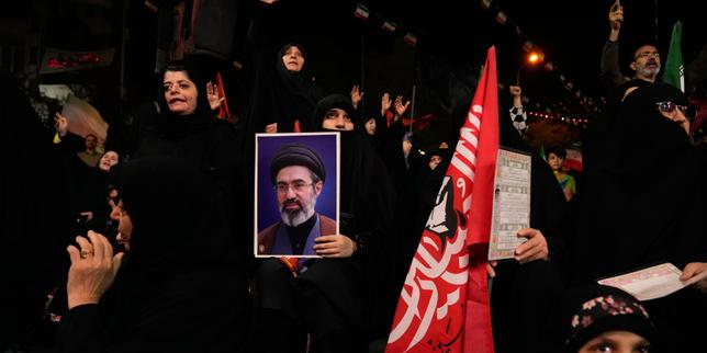 En Iran, Mojtaba Khamenei menace les Etats-Unis d’une « riposte sans limite géographique » en cas de nouveau bombardement