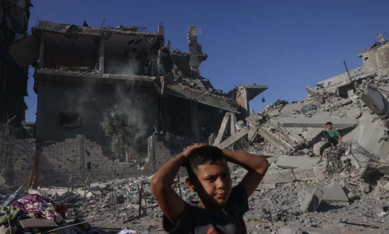 Israel voted for Israel: Why Gaza wasn’t on the ballot