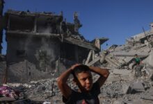 Israel voted for Israel: Why Gaza wasn’t on the ballot
