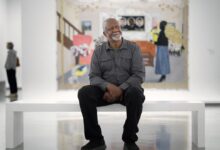 Kerry James Marshall’s “The Histories” Finds a Fitting Home in Paris