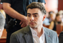 ‘There is and was no other gun’: Mangione team argues double jeopardy bars state murder trial