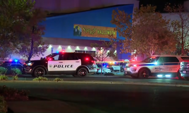 Spirit Halloween shopper recounts heart-stopping escape from California store as 1 killed, 6 hurt in shooting