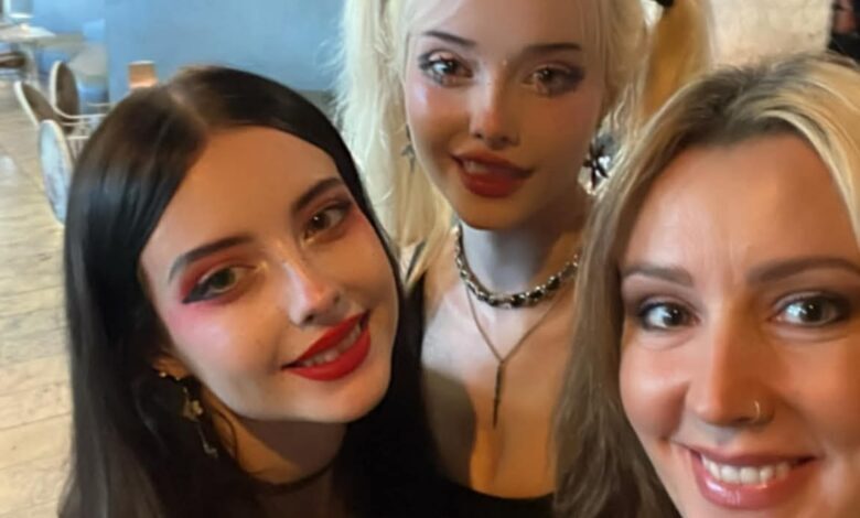 OnlyFans twins raking in 6-figures monthly recruit their disabled mom to join adult platform