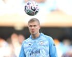 Manchester City v Brighton, Bournemouth v Leeds, and more: clockwatch – live