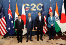Indo-Pacific Quad ministers work on supply chains, denounce arbitrary export restrictions