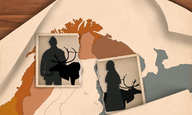 On the Norway-Russia border, the Sámi people face a growing divide