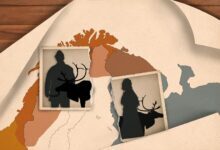On the Norway-Russia border, the Sámi people face a growing divide