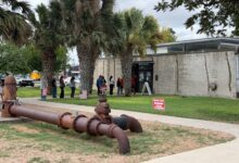 ‘Paycheck to paycheck’: Texas border voters shed parties amid economic woes