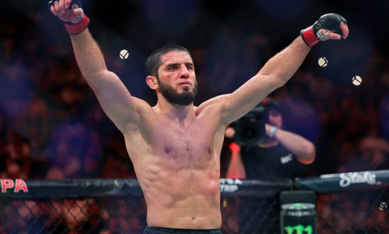 UFC champion Islam Makhachev says his next fight will be ‘one of last’