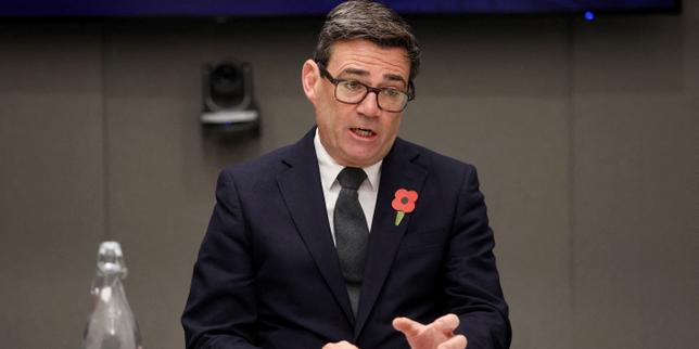Andy Burnham se dit ouvert à des « excuses officielles » à propos de l’esclavage
