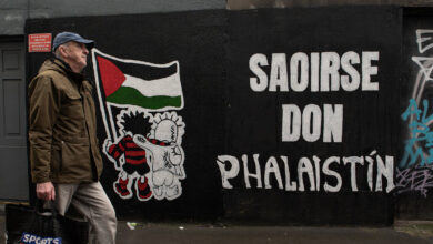 Why did Macklemore choose Dublin as his launchpad for ‘Free Palestine’ tour?
