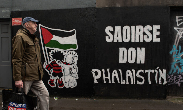 Why did Macklemore choose Dublin as his launchpad for ‘Free Palestine’ tour?