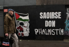 Why did Macklemore choose Dublin as his launchpad for ‘Free Palestine’ tour?