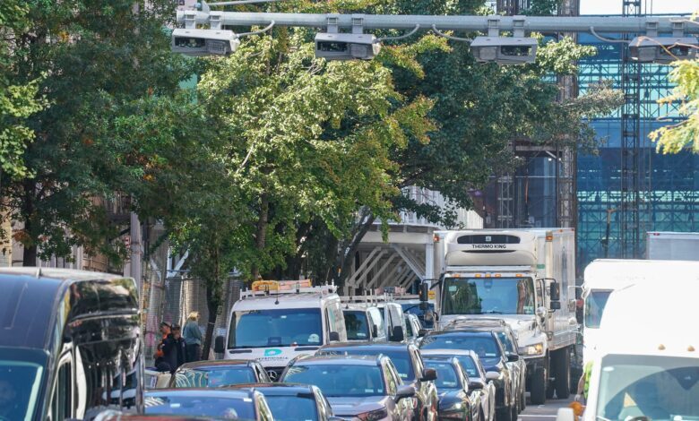 How the congestion-toll scam hides behind the fantasy of a carless city